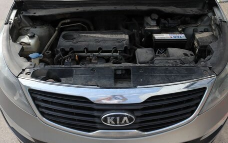 KIA Sportage III, 2011 год, 1 215 000 рублей, 16 фотография