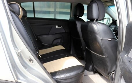KIA Sportage III, 2011 год, 1 215 000 рублей, 11 фотография