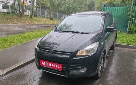 Ford Kuga III, 2014 год, 1 200 000 рублей, 2 фотография