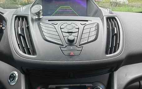 Ford Kuga III, 2014 год, 1 200 000 рублей, 9 фотография