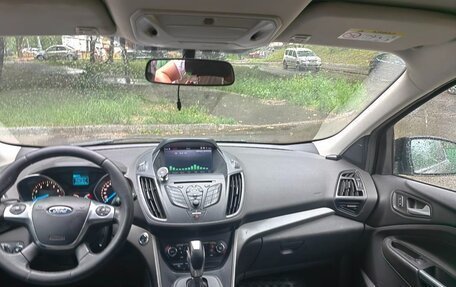 Ford Kuga III, 2014 год, 1 200 000 рублей, 10 фотография