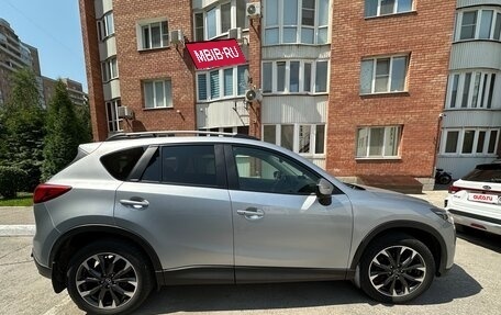 Mazda CX-5 II, 2017 год, 2 400 000 рублей, 2 фотография