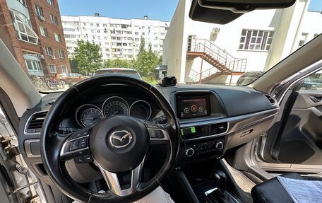 Mazda CX-5 II, 2017 год, 2 400 000 рублей, 8 фотография
