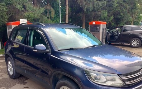 Volkswagen Tiguan I, 2012 год, 1 100 000 рублей, 2 фотография