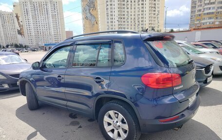 Volkswagen Tiguan I, 2012 год, 1 100 000 рублей, 4 фотография