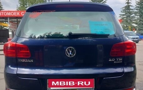 Volkswagen Tiguan I, 2012 год, 1 100 000 рублей, 3 фотография