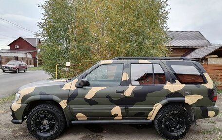 Nissan Terrano R50, 1995 год, 757 000 рублей, 3 фотография