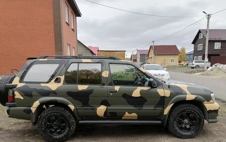 Nissan Terrano R50, 1995 год, 757 000 рублей, 5 фотография