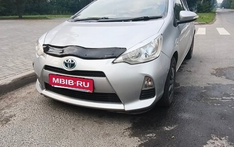 Toyota Aqua I, 2017 год, 800 000 рублей, 2 фотография