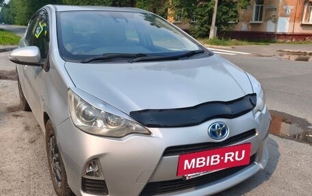 Toyota Aqua I, 2017 год, 800 000 рублей, 6 фотография