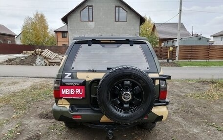 Nissan Terrano R50, 1995 год, 757 000 рублей, 4 фотография
