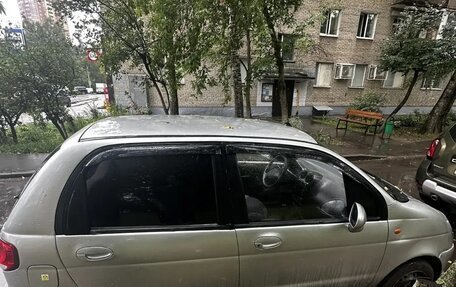 Daewoo Matiz I, 2011 год, 110 000 рублей, 5 фотография