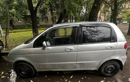Daewoo Matiz I, 2011 год, 110 000 рублей, 3 фотография