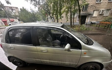 Daewoo Matiz I, 2011 год, 110 000 рублей, 6 фотография