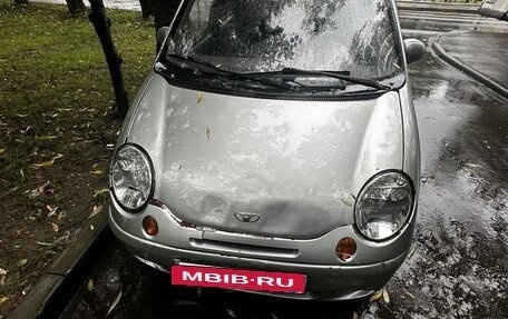 Daewoo Matiz I, 2011 год, 110 000 рублей, 4 фотография