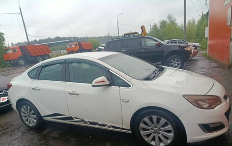 Opel Astra J, 2012 год, 400 000 рублей, 3 фотография