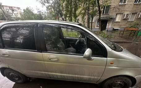 Daewoo Matiz I, 2011 год, 110 000 рублей, 7 фотография