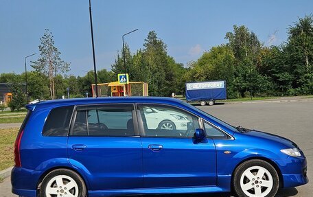 Mazda Premacy III, 2001 год, 450 000 рублей, 4 фотография