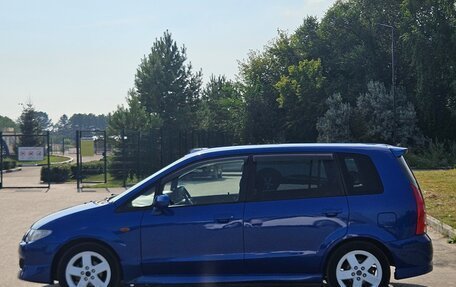 Mazda Premacy III, 2001 год, 450 000 рублей, 8 фотография