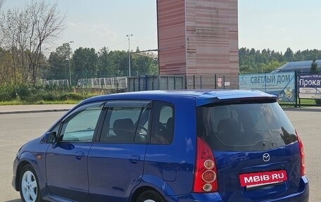 Mazda Premacy III, 2001 год, 450 000 рублей, 7 фотография