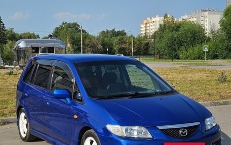 Mazda Premacy III, 2001 год, 450 000 рублей, 3 фотография