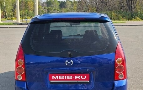 Mazda Premacy III, 2001 год, 450 000 рублей, 6 фотография