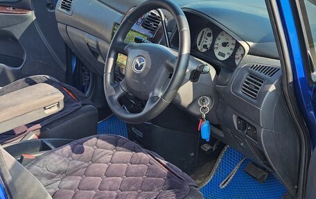 Mazda Premacy III, 2001 год, 450 000 рублей, 18 фотография