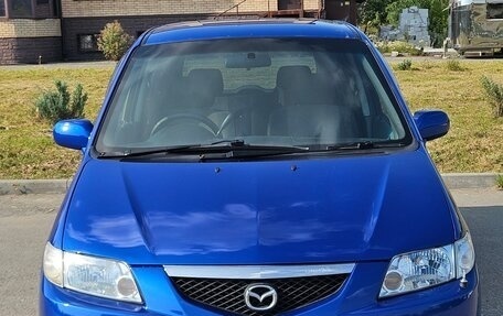 Mazda Premacy III, 2001 год, 450 000 рублей, 2 фотография