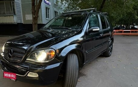 Mercedes-Benz M-Класс, 2003 год, 955 000 рублей, 2 фотография