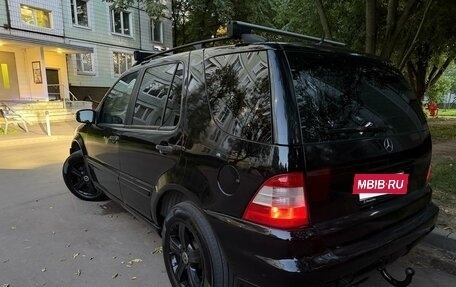 Mercedes-Benz M-Класс, 2003 год, 955 000 рублей, 3 фотография