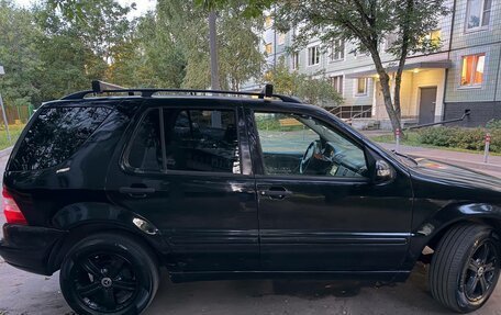 Mercedes-Benz M-Класс, 2003 год, 955 000 рублей, 6 фотография