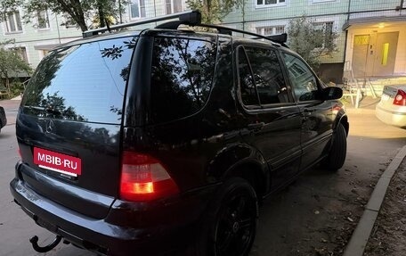 Mercedes-Benz M-Класс, 2003 год, 955 000 рублей, 4 фотография