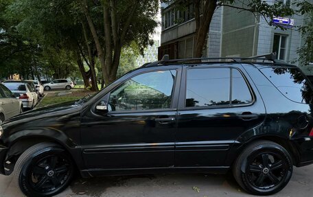 Mercedes-Benz M-Класс, 2003 год, 955 000 рублей, 5 фотография