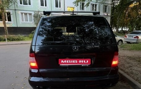 Mercedes-Benz M-Класс, 2003 год, 955 000 рублей, 8 фотография