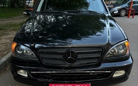 Mercedes-Benz M-Класс, 2003 год, 955 000 рублей, 7 фотография