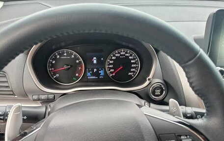 Mitsubishi Eclipse Cross, 2021 год, 2 450 000 рублей, 12 фотография