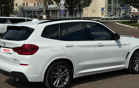 BMW X3, 2018 год, 4 500 000 рублей, 3 фотография