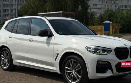 BMW X3, 2018 год, 4 500 000 рублей, 2 фотография