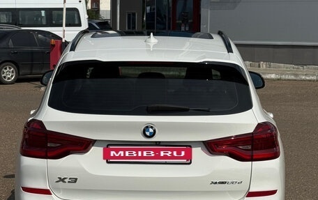 BMW X3, 2018 год, 4 500 000 рублей, 5 фотография