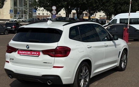 BMW X3, 2018 год, 4 500 000 рублей, 4 фотография