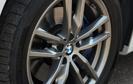 BMW X3, 2018 год, 4 500 000 рублей, 12 фотография