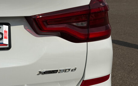BMW X3, 2018 год, 4 500 000 рублей, 11 фотография