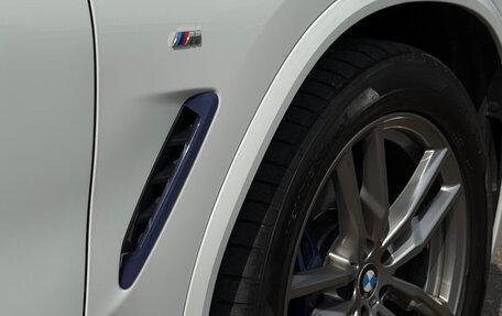 BMW X3, 2018 год, 4 500 000 рублей, 13 фотография