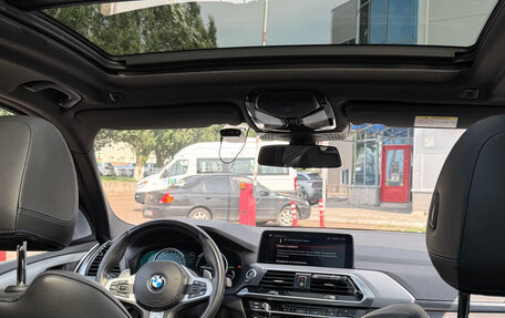 BMW X3, 2018 год, 4 500 000 рублей, 15 фотография