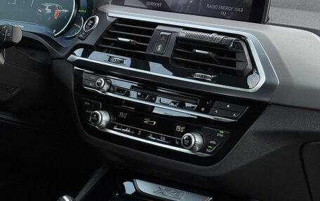 BMW X3, 2018 год, 4 500 000 рублей, 20 фотография