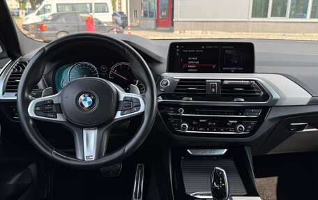BMW X3, 2018 год, 4 500 000 рублей, 16 фотография