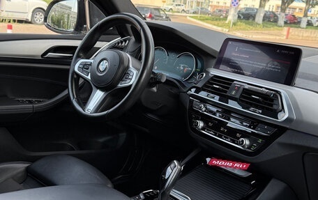 BMW X3, 2018 год, 4 500 000 рублей, 17 фотография