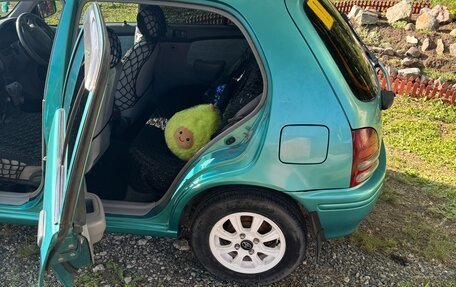 Toyota Starlet, 1998 год, 242 000 рублей, 3 фотография