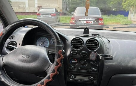Daewoo Matiz I, 2004 год, 80 000 рублей, 6 фотография