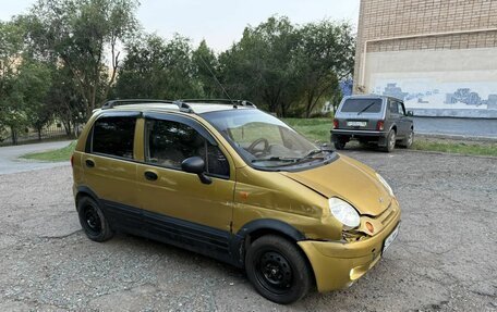 Daewoo Matiz I, 2004 год, 80 000 рублей, 4 фотография
